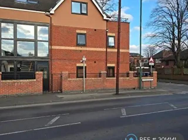 Apartment for rent in New Basford, City of Nottingham