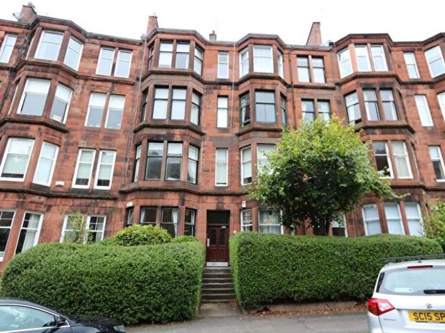 Apartment for rent in Hyndland, Scotland