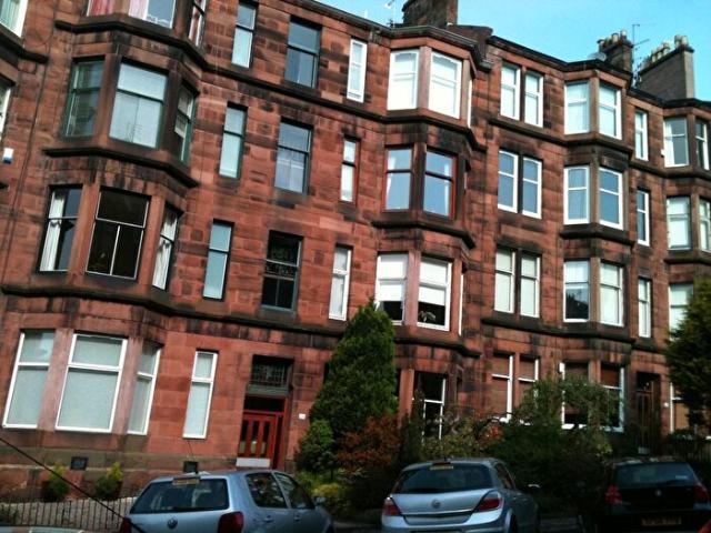 Apartment for rent in Hyndland, Scotland