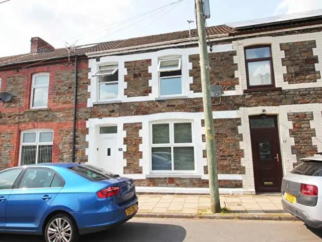 Apartment for rent in Porth, Llwyncelyn