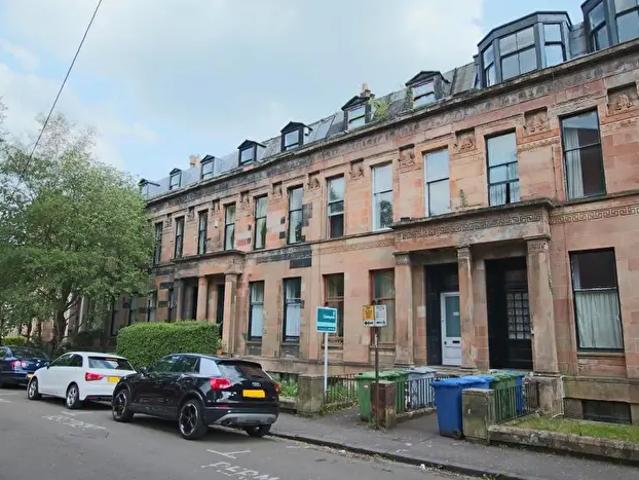 Apartment for rent in North Kelvinside, Glasgow