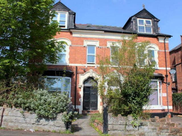 Apartment for rent in Balsall Heath, Birmingham