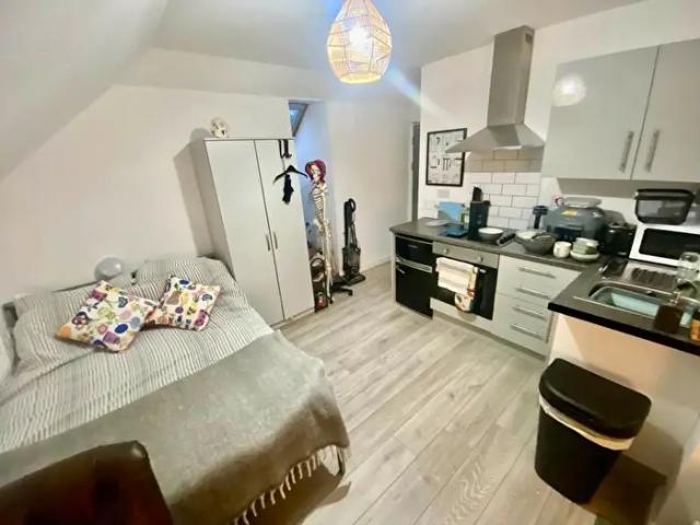 Apartment for rent in Brynmill, Swansea