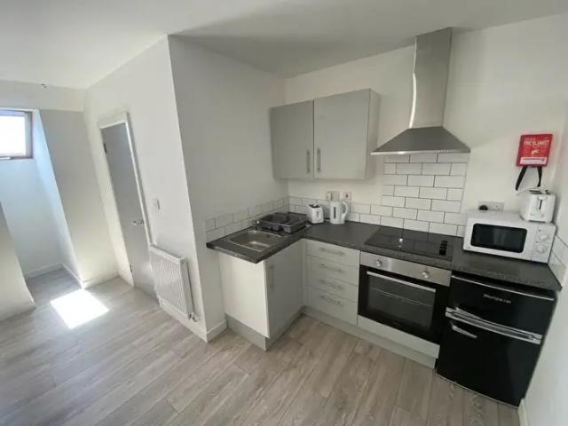 Apartment for rent in Brynmill, Swansea