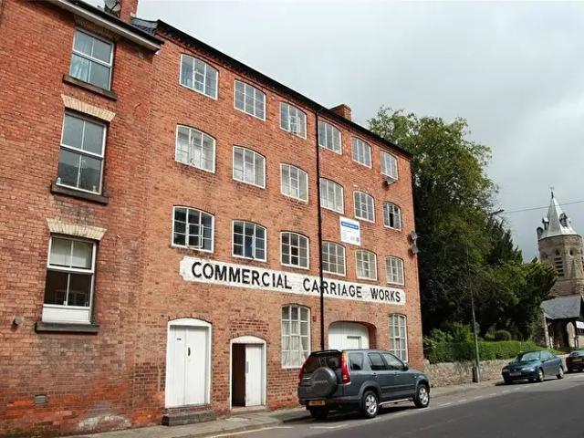 Apartment for rent in Penygloddfa, Newtown