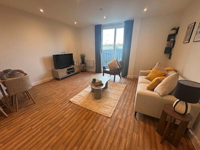 Apartment for rent in St Matthew's, Old Wharf