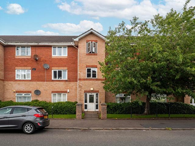 Apartment for rent in Shettleston, Scotland