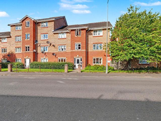 Apartment for rent in Shettleston, Scotland