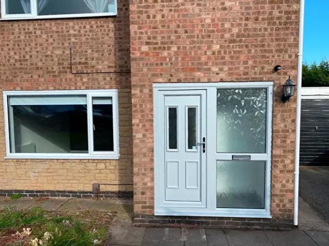 Apartment for rent in Elmfield, Leicestershire