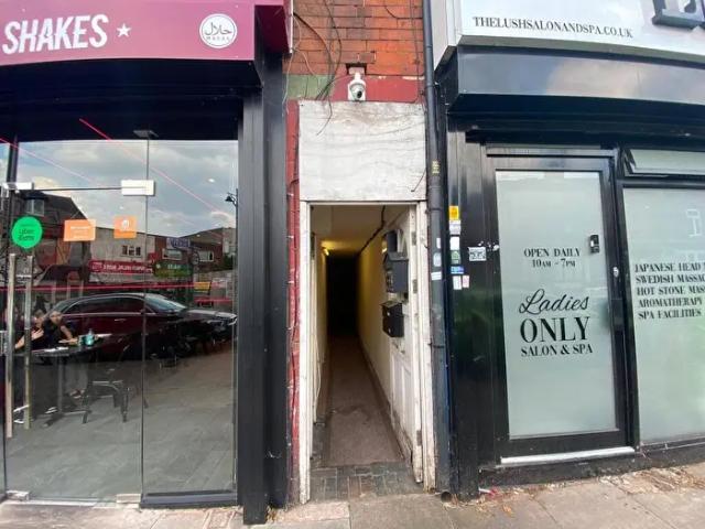Apartment for rent in Balsall Heath, West Midlands