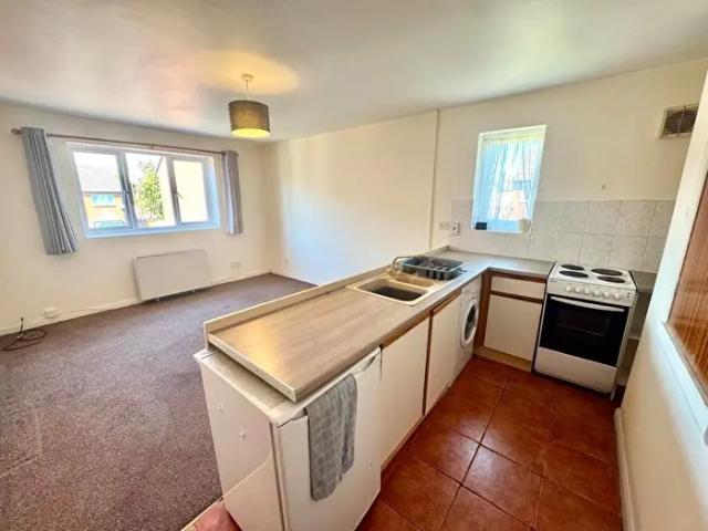 Apartment for rent in Caldermill, East Midlands