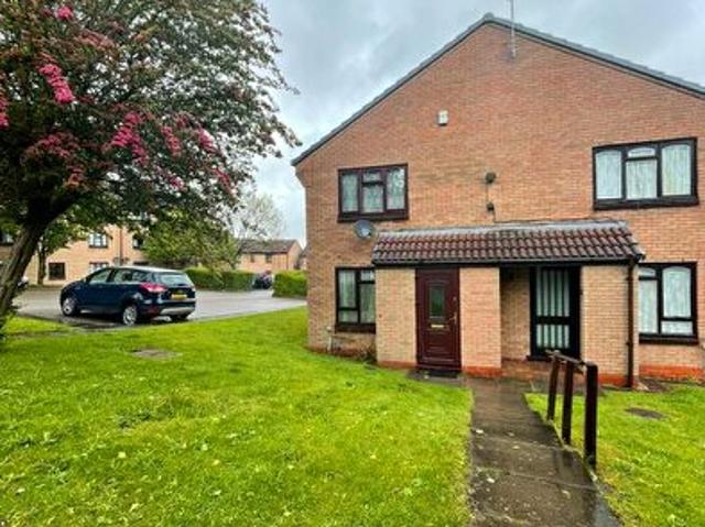 Apartment for rent in Nechells, West Midlands