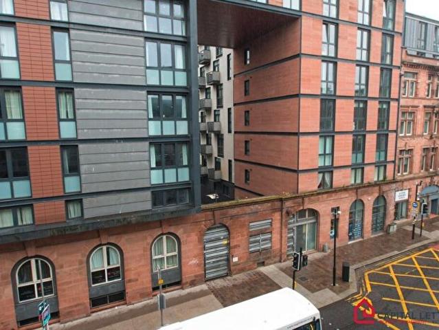 Apartment for rent in Blythswood Holm, Scotland