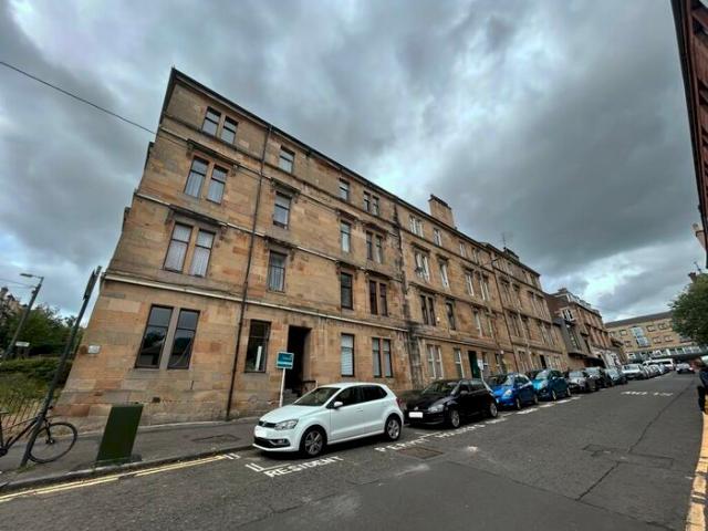 Apartment for rent in North Kelvinside, Glasgow