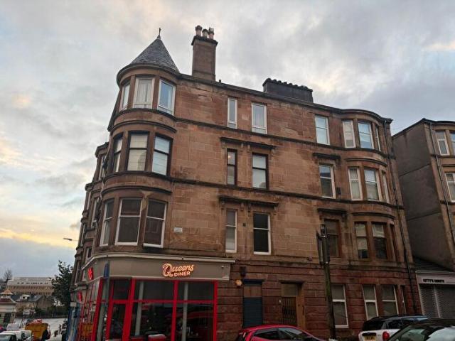 Apartment for rent in Battlefield, Scotland