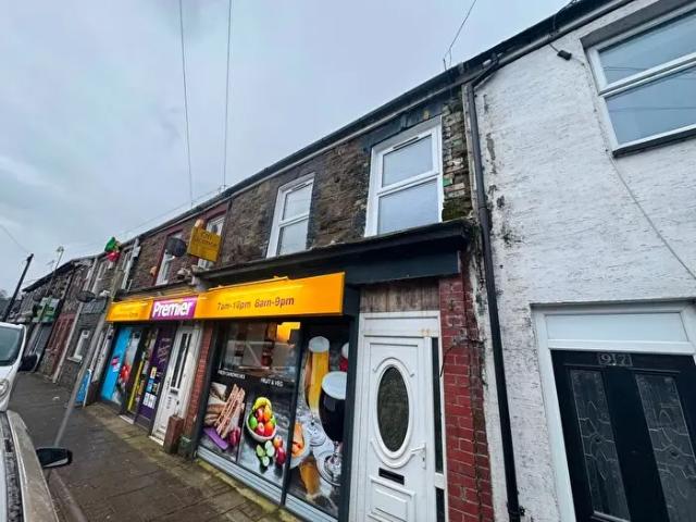 Apartment for rent in Garw Valley, Pontycymer