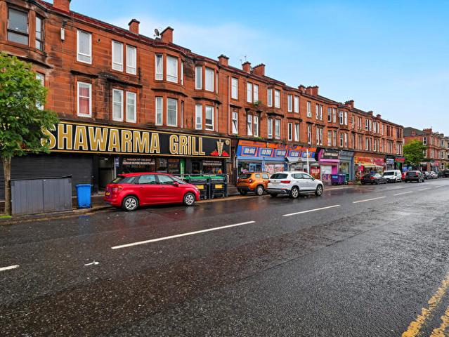 Apartment for rent in Cessnock, Scotland