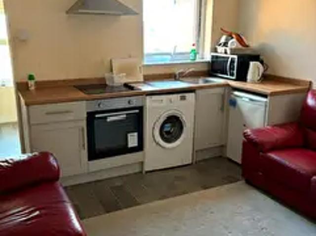 Apartment for rent in New Normanton, Derby