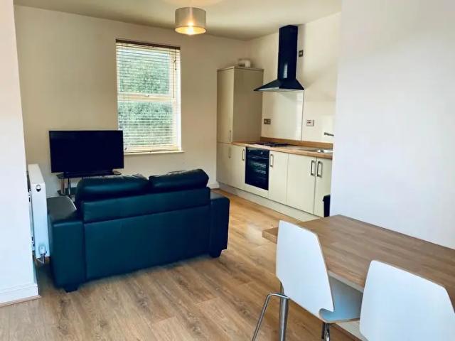 Apartment for rent in New Normanton, East Midlands