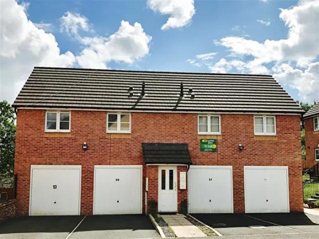 Apartment for rent in Clwydyfagwyr, Merthyr Tydfil