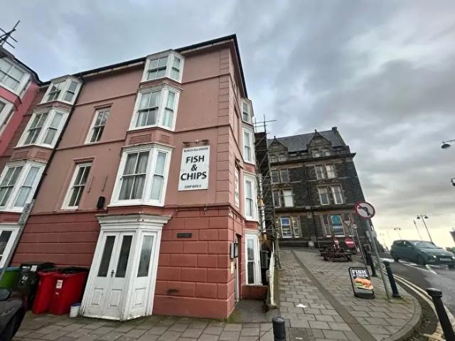 Apartment for rent in Aberystwyth