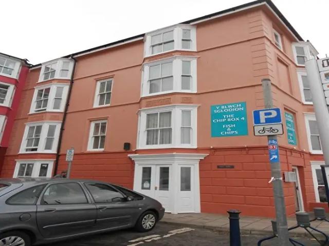 Apartment for rent in Aberystwyth