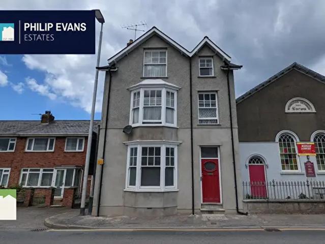 Apartment for rent in Llanbadarn Fawr, Penparcau