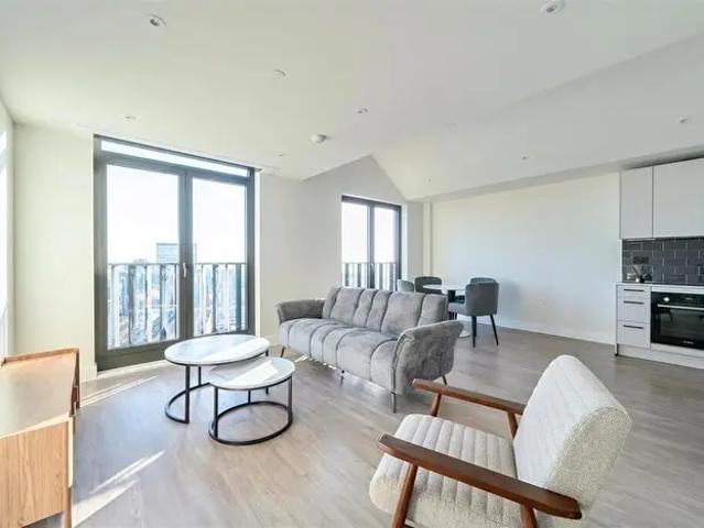Apartment for rent in Vauxhall, Birmingham