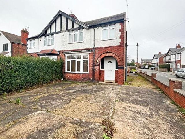 Apartment for rent in Woodthorpe, Gedling