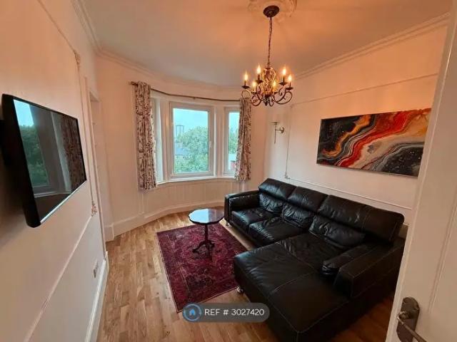 Apartment for rent in Garscadden, Scotland