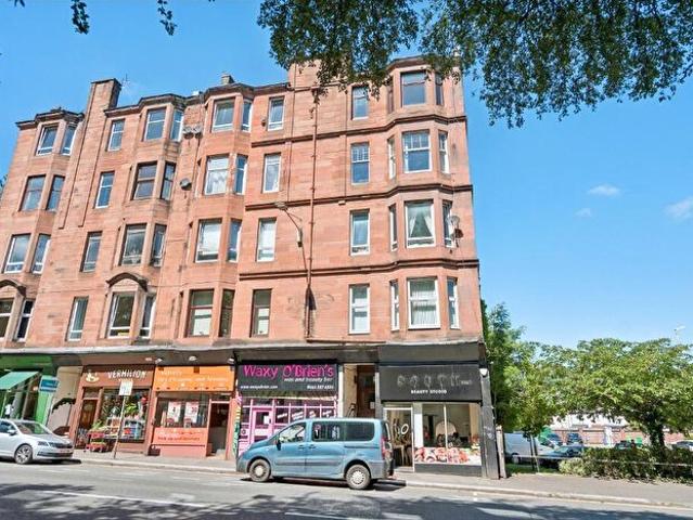 Apartment for rent in Strathbungo, Scotland