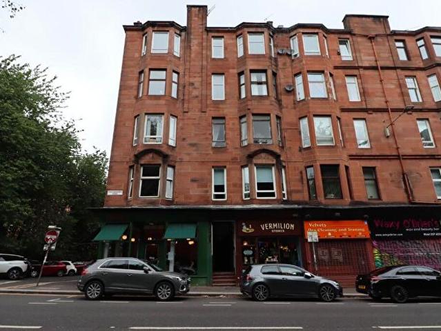 Apartment for rent in Strathbungo, Scotland