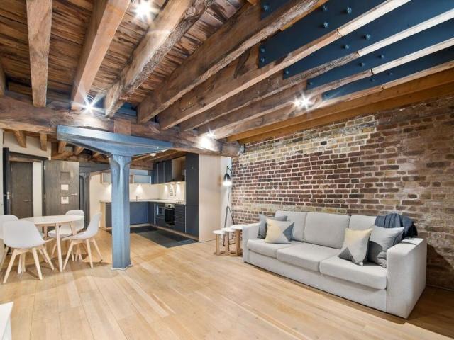 Apartment for rent in Canary Wharf, Greater London