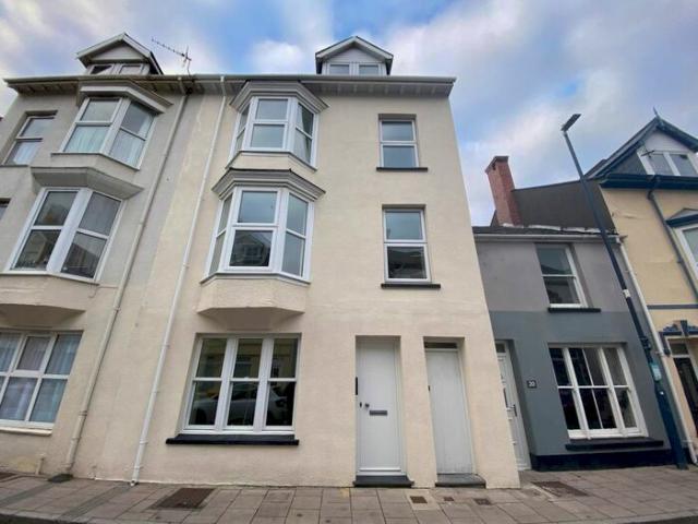 Apartment for rent in Aberystwyth