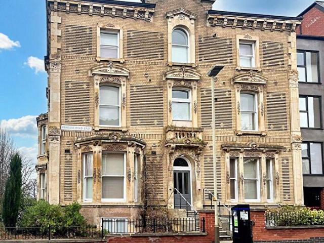 Apartment for rent in Highfields, Leicester