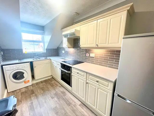 Apartment for rent in Earlsdon, Coventry
