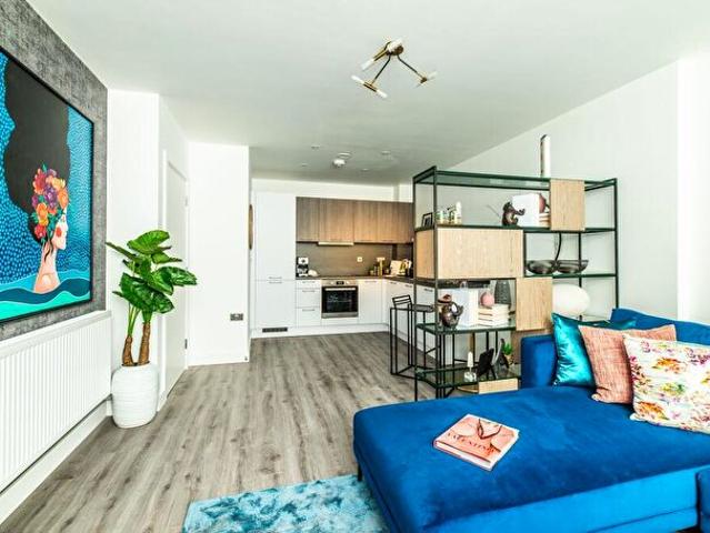 Apartment for rent in The Meadows, Haddon