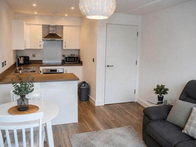 Apartment for rent in Spon End, West Midlands