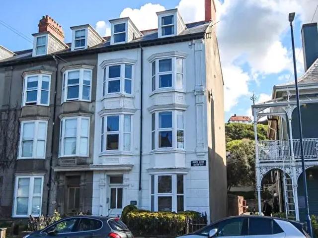 Apartment for rent in Aberystwyth