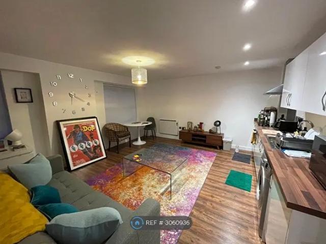 Apartment for rent in Spon End, Coventry