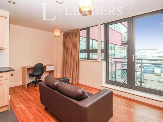 Apartment for rent in Spon End, West Midlands