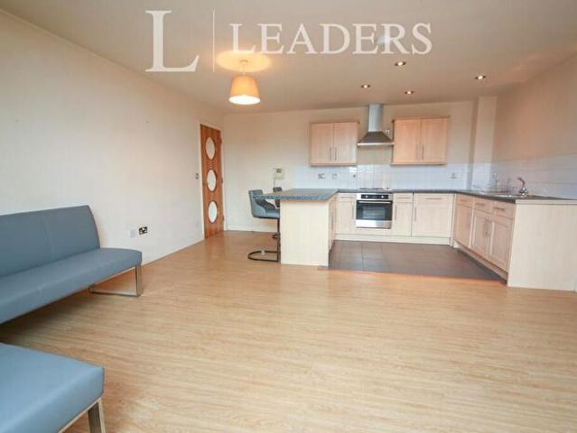 Apartment for rent in Spon End, West Midlands