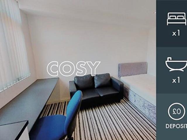 Apartment for rent in Old Wharf, City Of Leicester