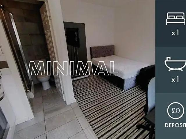 Apartment for rent in Old Wharf, City Of Leicester