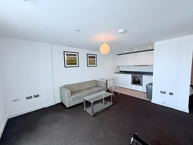 Apartment for rent in The Meadows, Haddon