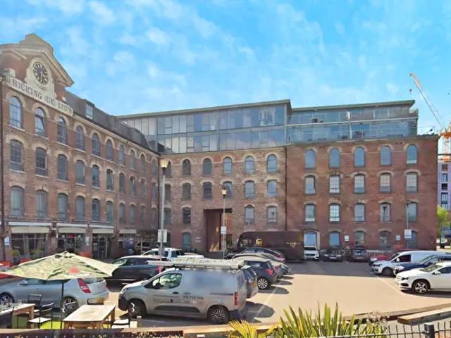 Apartment for rent in The Meadows, City of Nottingham