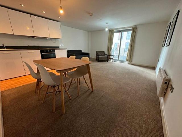 Apartment for rent in The Meadows, Haddon