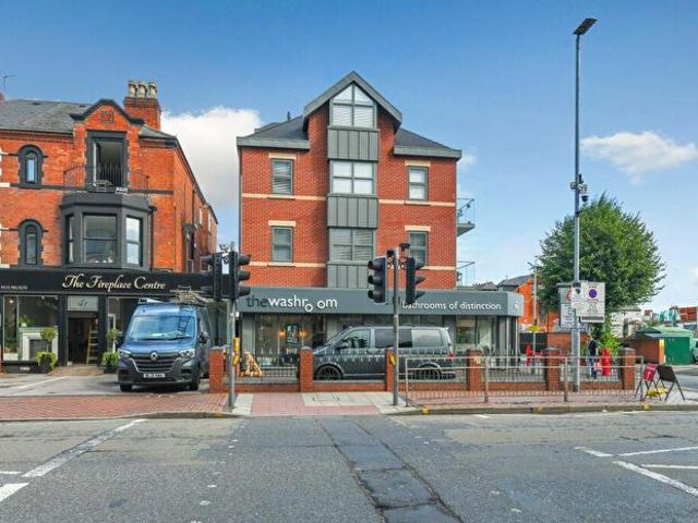 Apartment for rent in Abbey Park, Barton In Fabis