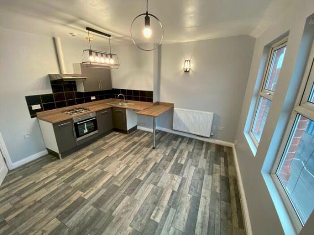 Apartment for rent in Hyson Green, Haddon