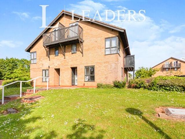 Apartment for rent in Monkston Park, Milton Keynes
